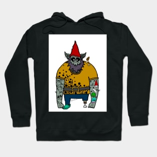 Gnome sailor collab Hoodie